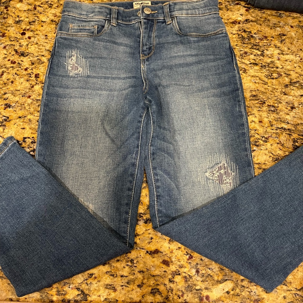 Oshkosh jeans size 8